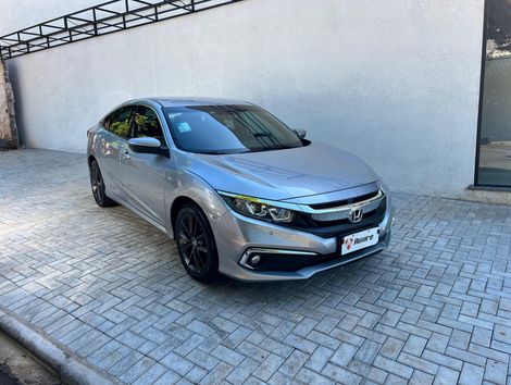 Honda Civic Sedan EXL 2.0 Flex 16V Aut.4p