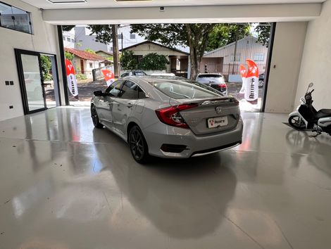 Honda Civic Sedan EXL 2.0 Flex 16V Aut.4p