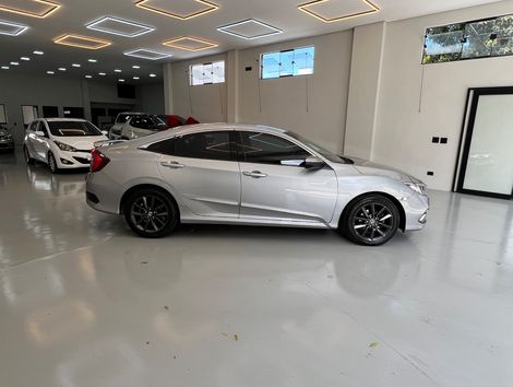 Honda Civic Sedan EXL 2.0 Flex 16V Aut.4p