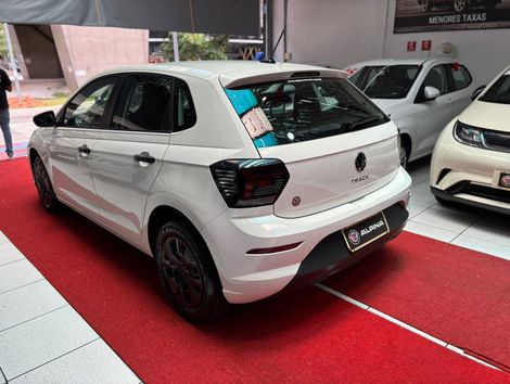 VolksWagen Polo Track 1.0 Flex 12V 5p