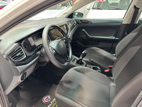 VolksWagen Polo Track 1.0 Flex 12V 5p