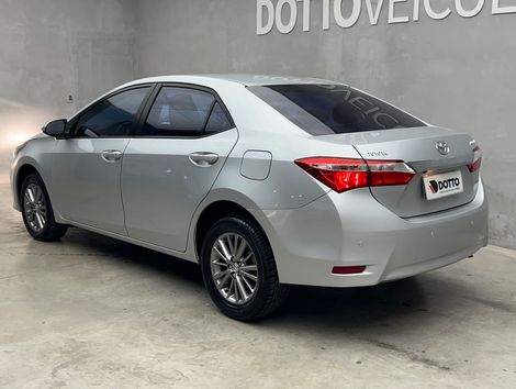 Toyota Corolla GLi 1.8 Flex 16V  Aut.