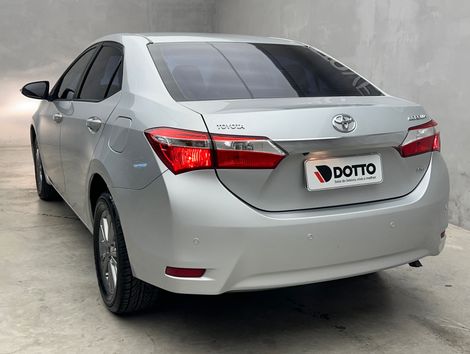 Toyota Corolla GLi 1.8 Flex 16V  Aut.