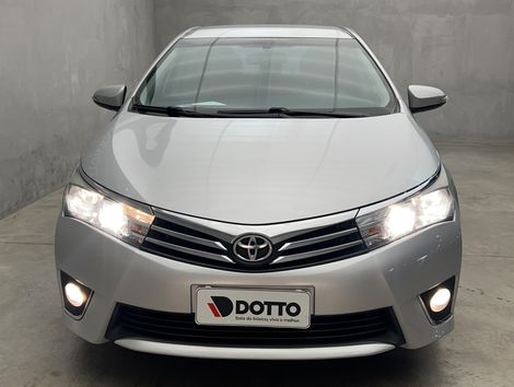 Toyota Corolla GLi 1.8 Flex 16V  Aut.
