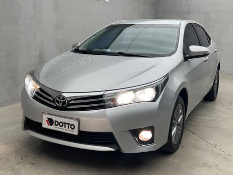 Toyota Corolla GLi 1.8 Flex 16V  Aut.