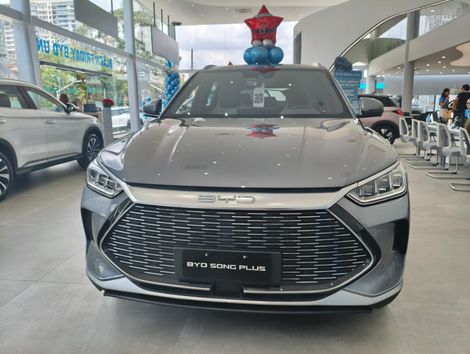 BYD Song Plus 1.5 16V Aut. (Hibrido)