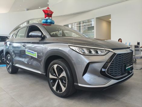 BYD Song Plus 1.5 16V Aut. (Hibrido)