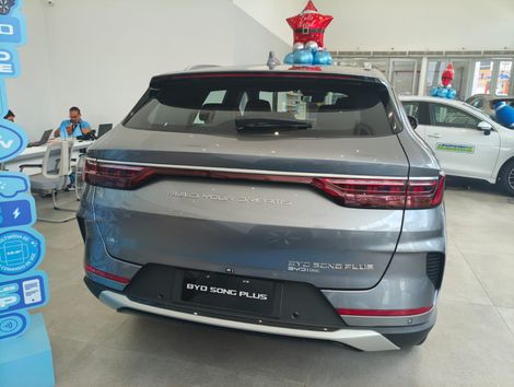 BYD Song Plus 1.5 16V Aut. (Hibrido)