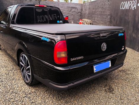 VolksWagen Saveiro Super Surf 1.6 Mi Total Flex 8V