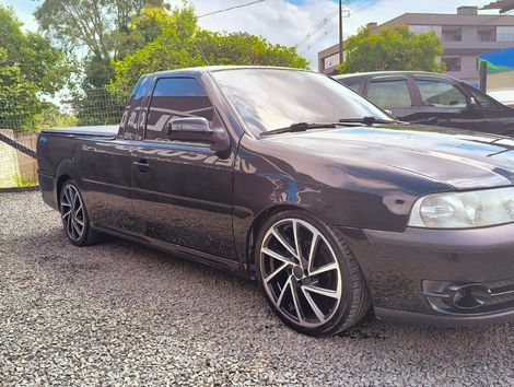 VolksWagen Saveiro Super Surf 1.6 Mi Total Flex 8V