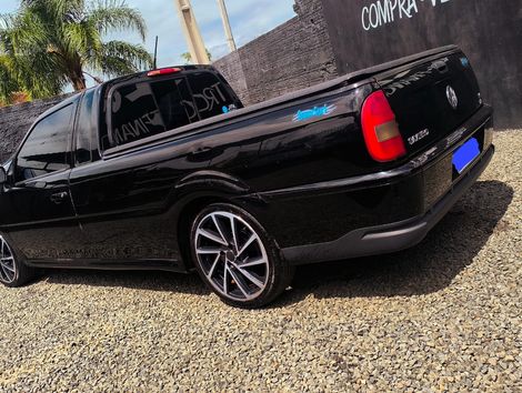VolksWagen Saveiro Super Surf 1.6 Mi Total Flex 8V