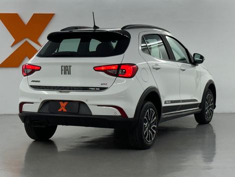 Fiat ARGO TREKKING 1.3 8V Flex