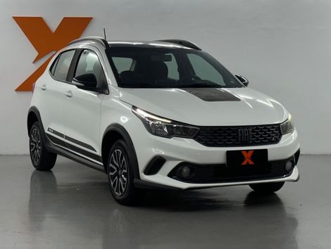 Fiat ARGO TREKKING 1.3 8V Flex