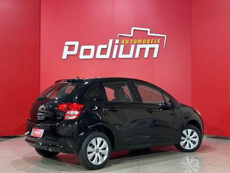 Citroën C3 Attraction 1.6 Flex 16V 5p Aut.