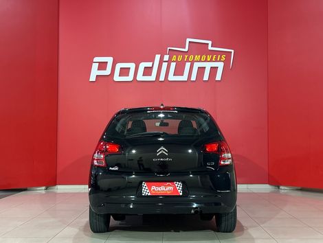 Citroën C3 Attraction 1.6 Flex 16V 5p Aut.