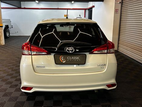 Toyota YARIS XL Plus Tech 1.3 Flex 16V Aut.