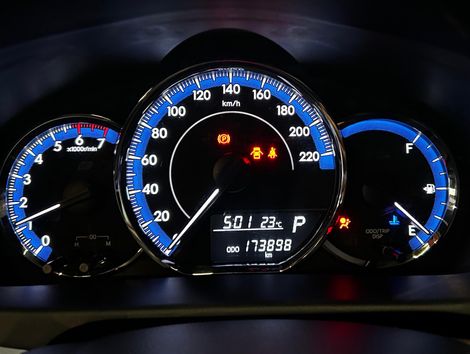 Toyota YARIS XL Plus Tech 1.3 Flex 16V Aut.