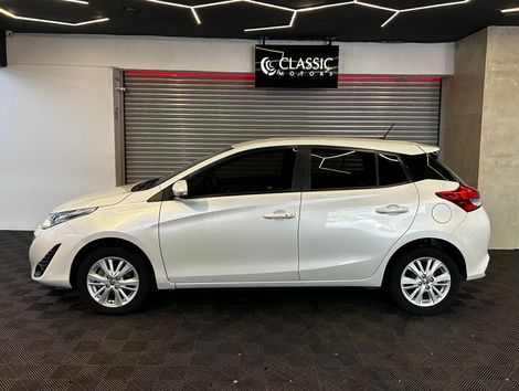 Toyota YARIS XL Plus Tech 1.3 Flex 16V Aut.