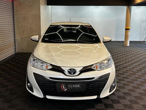 Toyota YARIS XL Plus Tech 1.3 Flex 16V Aut.