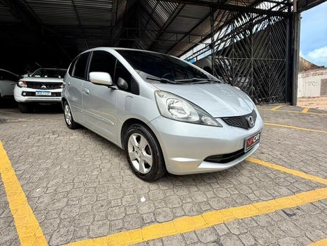 Honda Fit LX 1.4/ 1.4 Flex 8V/16V 5p Aut.