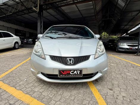 Honda Fit LX 1.4/ 1.4 Flex 8V/16V 5p Aut.