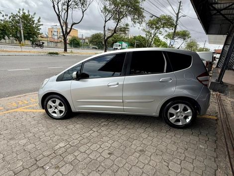 Honda Fit LX 1.4/ 1.4 Flex 8V/16V 5p Aut.