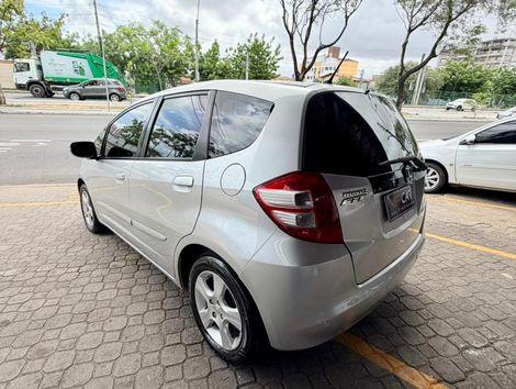 Honda Fit LX 1.4/ 1.4 Flex 8V/16V 5p Aut.