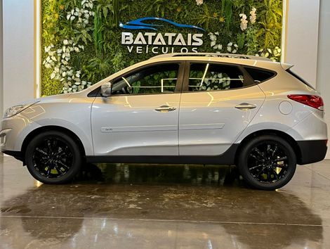 Hyundai ix35 GLS 2.0 16V 2WD Flex Aut.