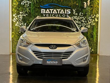 Hyundai ix35 GLS 2.0 16V 2WD Flex Aut.
