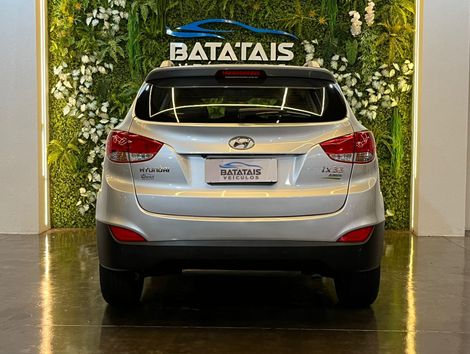 Hyundai ix35 GLS 2.0 16V 2WD Flex Aut.