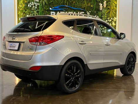Hyundai ix35 GLS 2.0 16V 2WD Flex Aut.