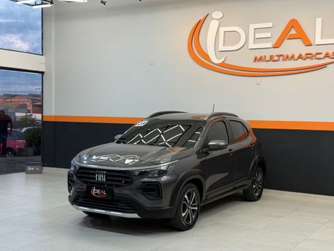 Fiat PULSE AUDACE 1.0 Turbo 200 Flex Aut.