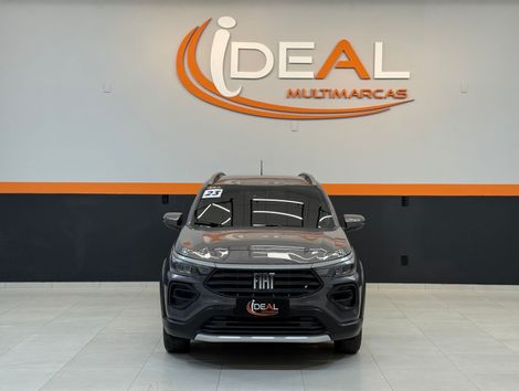 Fiat PULSE AUDACE 1.0 Turbo 200 Flex Aut.