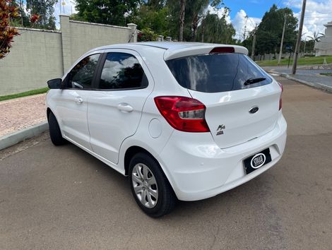 Ford Ka 1.0 SE/SE Plus TiVCT Flex 5p