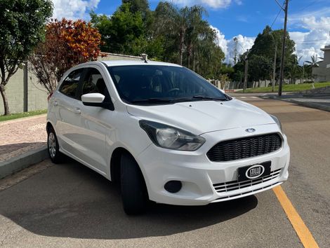 Ford Ka 1.0 SE/SE Plus TiVCT Flex 5p