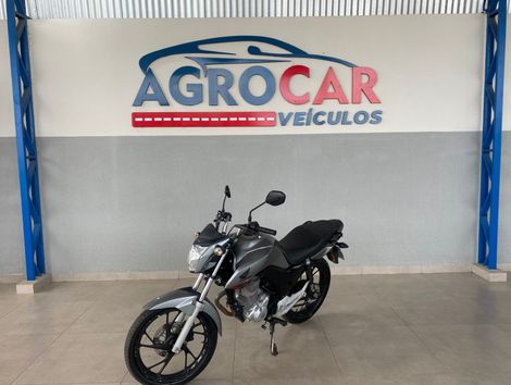 HONDA CG 160 FAN Flex