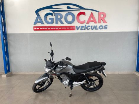 HONDA CG 160 FAN Flex