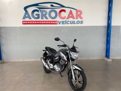 HONDA CG 160 FAN Flex