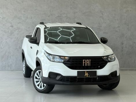 Fiat Strada Freedom 1.3 Flex 8V  CS Plus