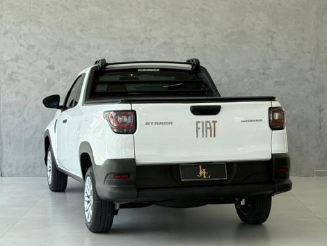 Fiat Strada Freedom 1.3 Flex 8V  CS Plus