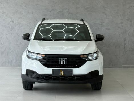 Fiat Strada Freedom 1.3 Flex 8V  CS Plus