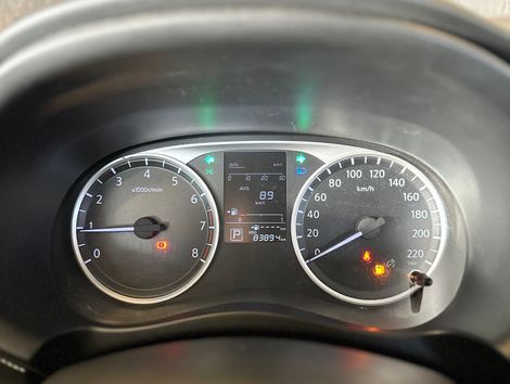 Nissan KICKS Active 1.6 16V Flex Aut.