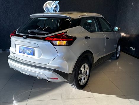 Nissan KICKS Active 1.6 16V Flex Aut.