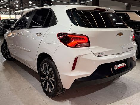 Chevrolet ONIX HATCH PREM. 1.0 12V TB Flex 5p Aut.