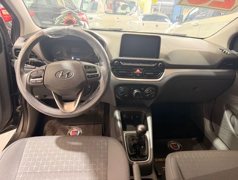Hyundai HB20S Comfort Plus 1.0 Flex 12V Mec.