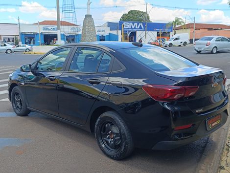 Chevrolet ONIX SEDAN Plus LT 1.0 12V Flex 4p Mec.