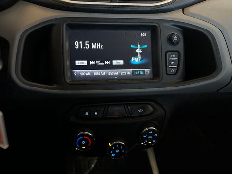 Chevrolet ONIX HATCH LT 1.0 8V FlexPower 5p Mec.