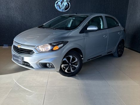 Chevrolet ONIX HATCH LT 1.0 8V FlexPower 5p Mec.