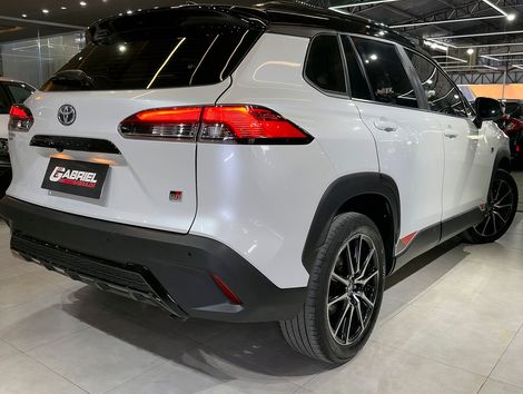 Toyota Corolla Cross GR-S 2.0 16V Flex Aut.