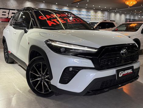 Toyota Corolla Cross GR-S 2.0 16V Flex Aut.